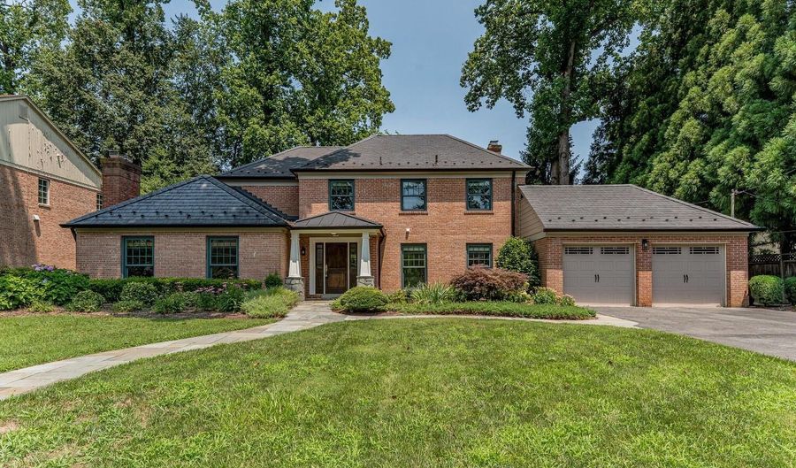 6109 CLEARWOOD Rd, Bethesda, MD 20817 - 5 Beds, 7 Bath