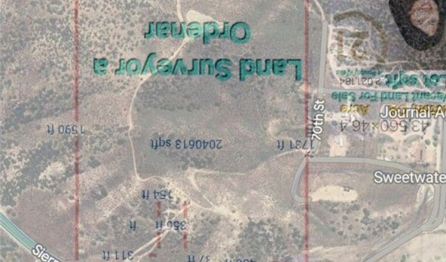 0 Vac/Sierra Hwy/Capland Dr, Acton, CA 93510 - 0 Beds, 0 Bath