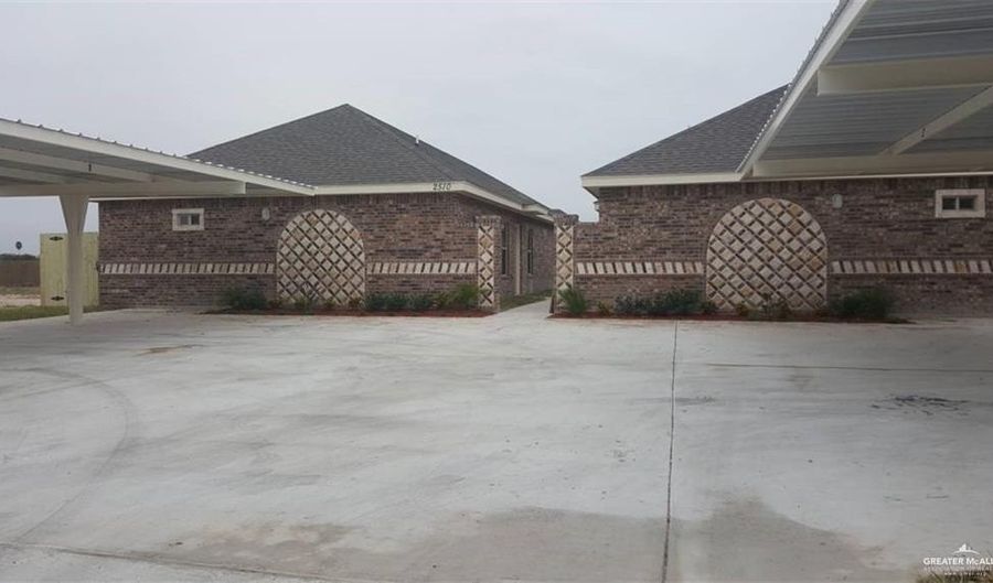 2510 E Garfield Ave 1, Alton, TX 78573 - 3 Beds, 2 Bath