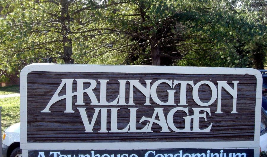 1400 S BARTON St 435, Arlington, VA 22204 - 1 Beds, 1 Bath