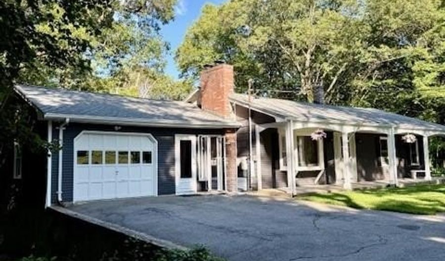 90 Old Sayles Hill Rd, North Smithfield, RI 02865 - 4 Beds, 2 Bath