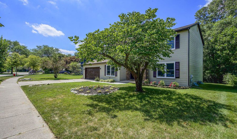 628 Trego Cir, Ann Arbor, MI 48103 - 3 Beds, 3 Bath