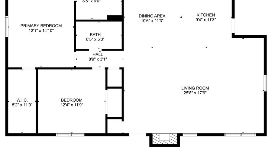 410 Rocky Dr, Athens, GA 30607 - 2 Beds, 2 Bath