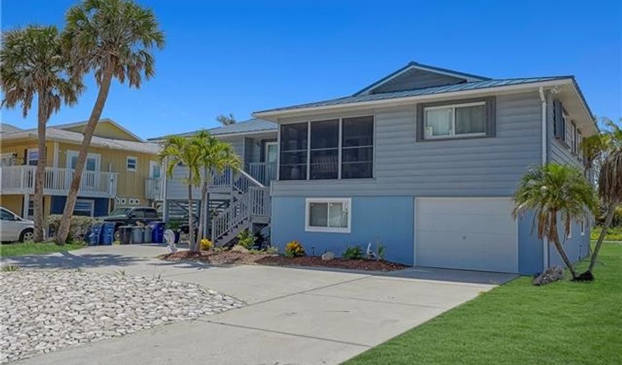 154-158 Anchorage St, Fort Myers Beach, FL 33931 - 0 Beds, 0 Bath