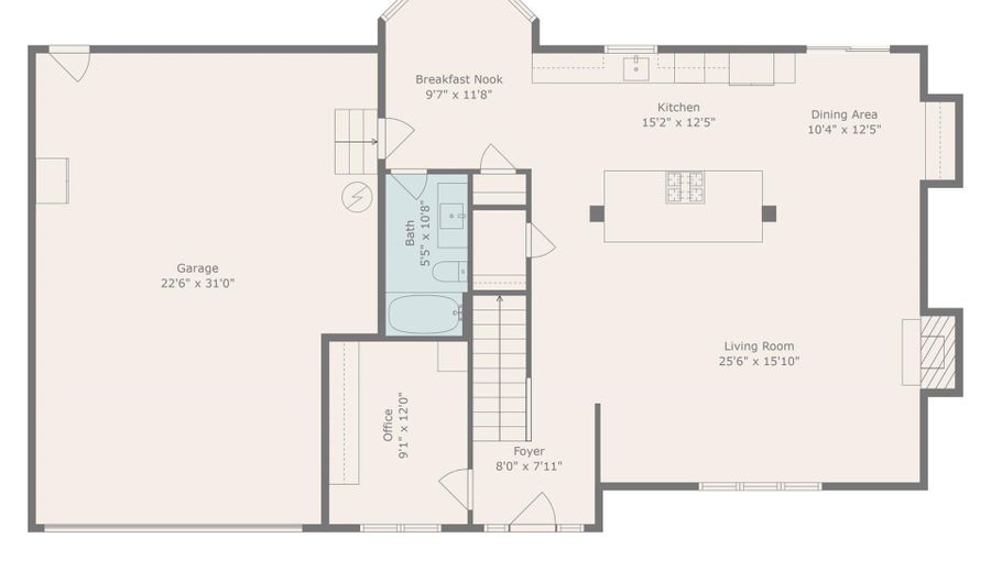 16436 VISIONARY Ct, Oregon City, OR 97045 - 5 Beds, 3 Bath