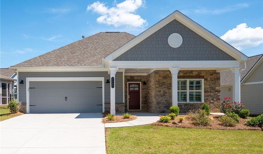5087 Dillingham Dr, Acworth, GA 30101 - 2 Beds, 2 Bath