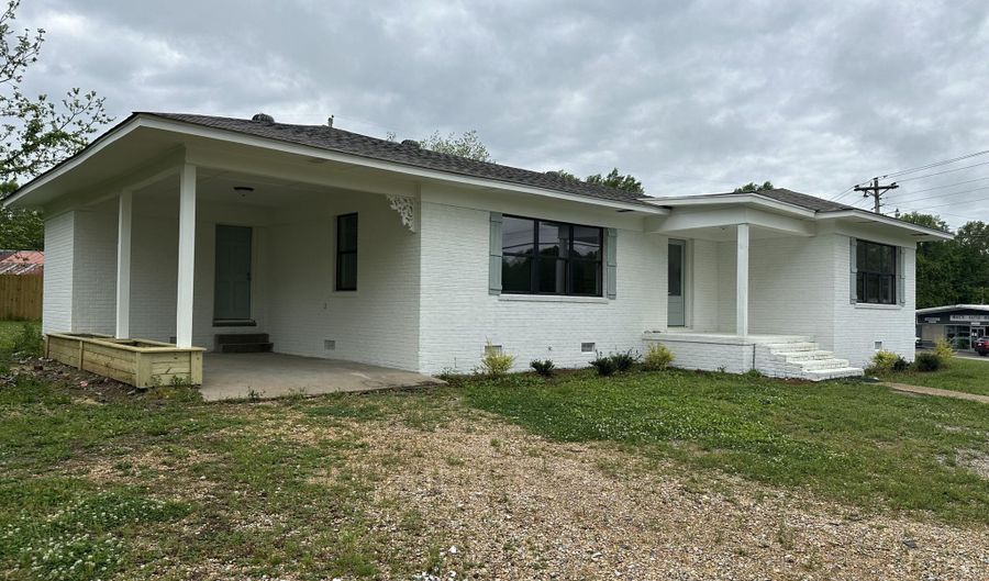 101 Smith Dr, Booneville, MS 38829 - 3 Beds, 2 Bath