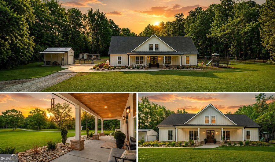 425 Dean Rd, Barnesville, GA 30204 - 7 Beds, 5 Bath