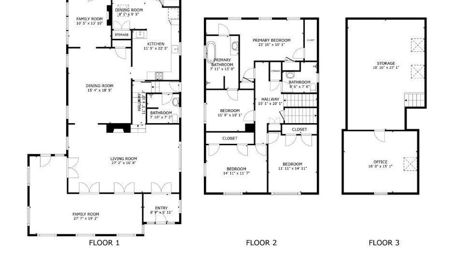 33 S Bay Ave, Amityville, NY 11701 - 4 Beds, 2 Bath