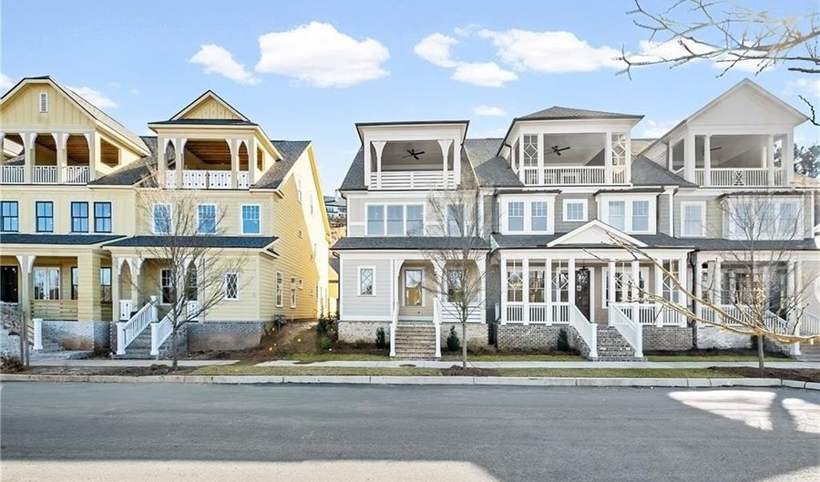 557 Groover St, Ball Ground, GA 30107 - 3 Beds, 4 Bath