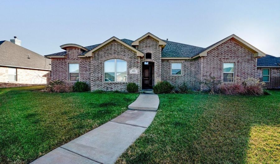 2801 WESTBROOK Ave, Amarillo, TX 79118 - 4 Beds, 2 Bath