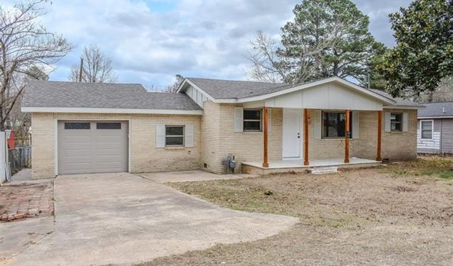 502 NE G St, Antlers, OK 74523 - 3 Beds, 2 Bath