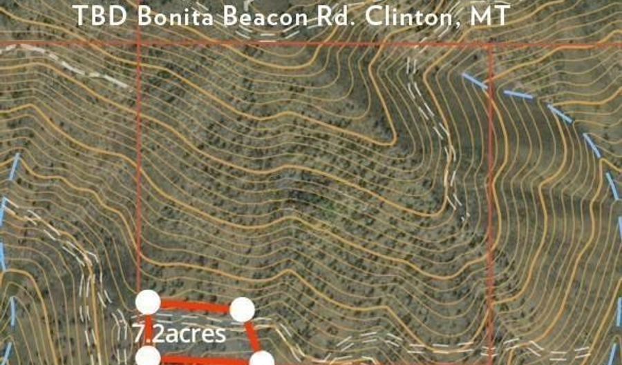 Tbd Bonita Beacon Road, Clinton, MT 59825 - 0 Beds, 0 Bath