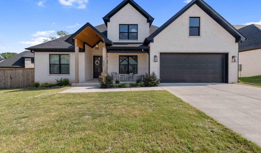 5983 Pelican Pl, Benton, AR 72002 - 4 Beds, 4 Bath