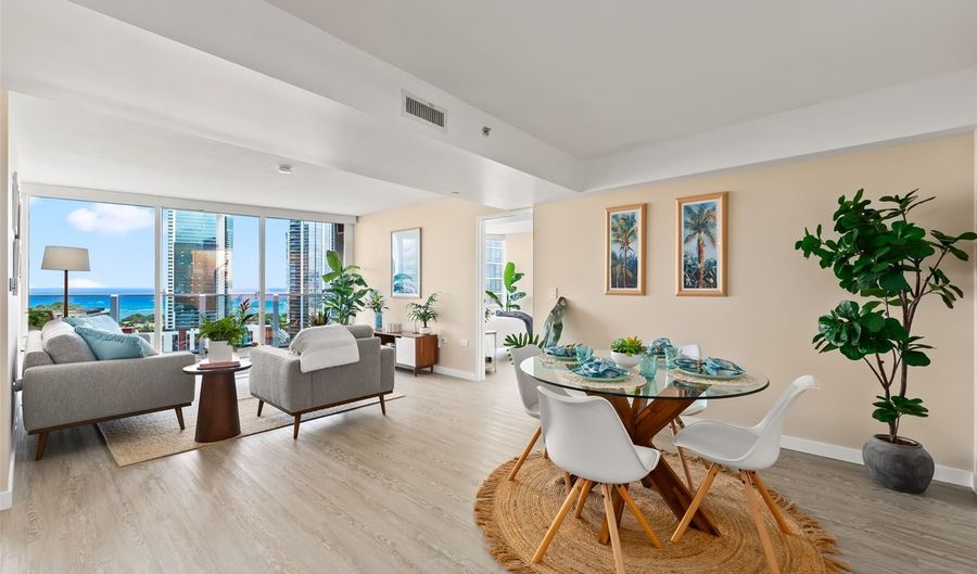 1296 Kapiolani Blvd II2407, Honolulu, HI 96814 - 2 Beds, 2 Bath