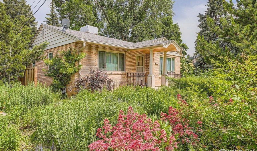 360 20th St, Boulder, CO 80302 - 4 Beds, 2 Bath