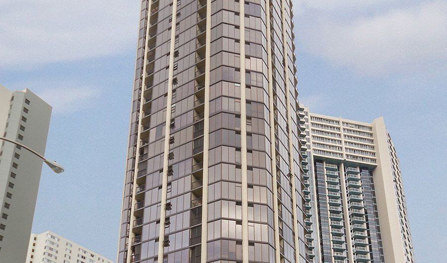 60 N Beretania St 2007, Honolulu, HI 96817 - 1 Beds, 1 Bath