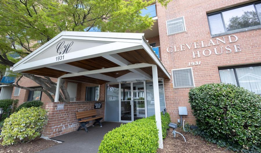 1931 N CLEVELAND St 602, Arlington, VA 22201 - 1 Beds, 1 Bath