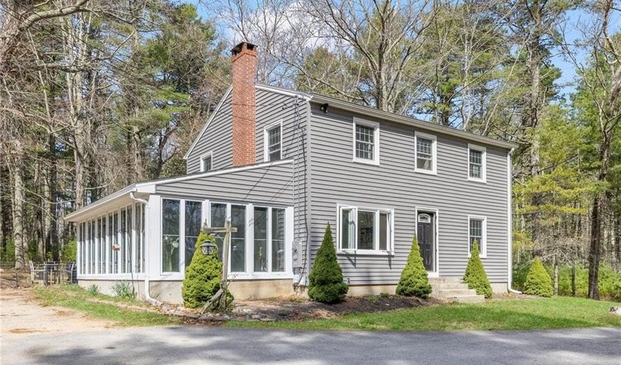 35 Hallville Rd, Exeter, RI 02822 - 4 Beds, 2 Bath