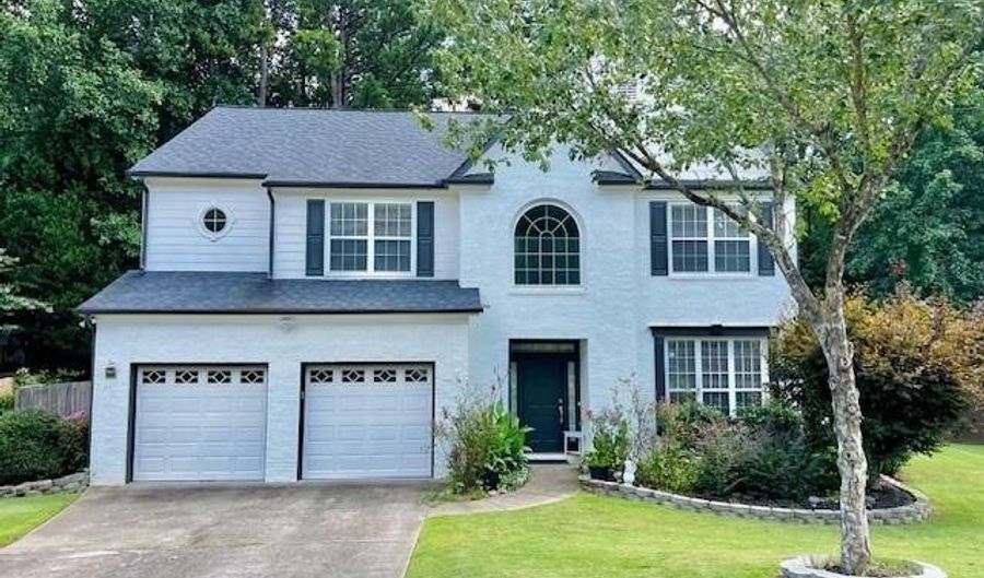2825 Rockvale Ct, Alpharetta, GA 30004 - 5 Beds, 3 Bath