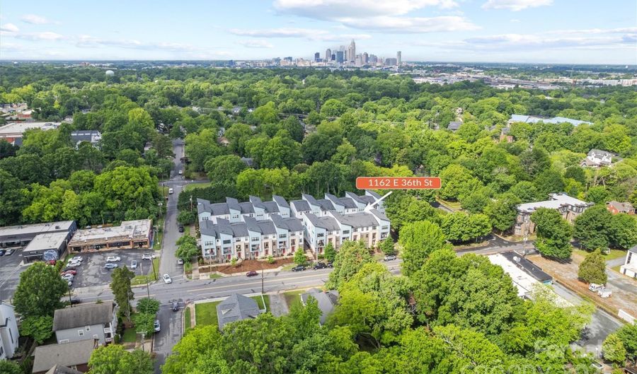 1162 E 36th St 1162, Charlotte, NC 28205 - 3 Beds, 4 Bath