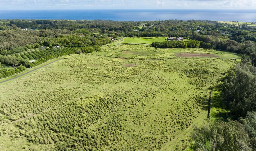 HALL RD, Kapaau, HI 96755 - 0 Beds, 0 Bath