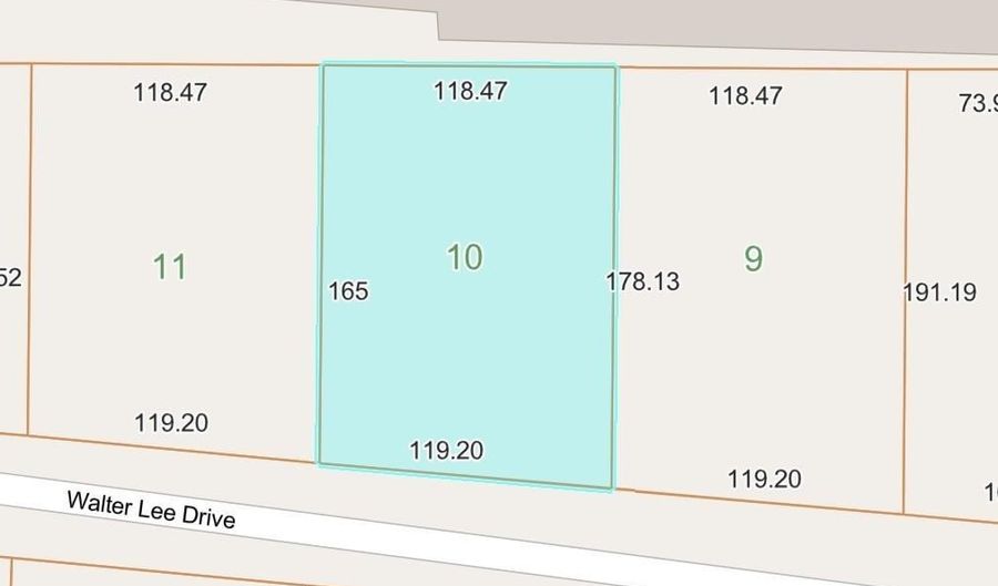 25827 Walter Lee Dr, Athens, AL 35613 - 0 Beds, 0 Bath