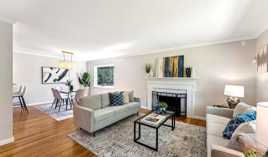 4107 CONRAD Rd, Alexandria, VA 22312 - 4 Beds, 3 Bath