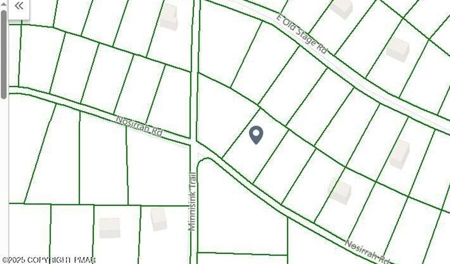 2053 Nosirrah Rd, Albrightsville, PA 18210 - 0 Beds, 0 Bath