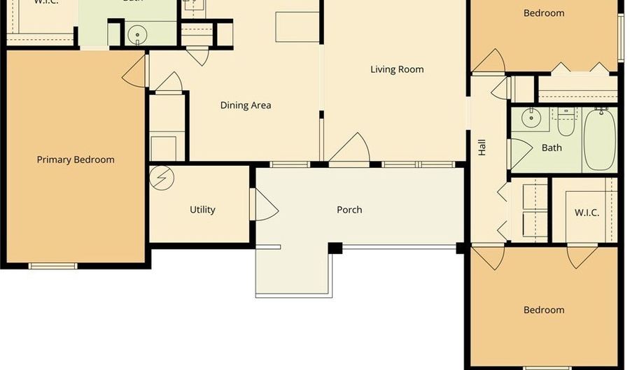 3408 Sun River Rd 208, Bullhead City, AZ 86429 - 3 Beds, 2 Bath