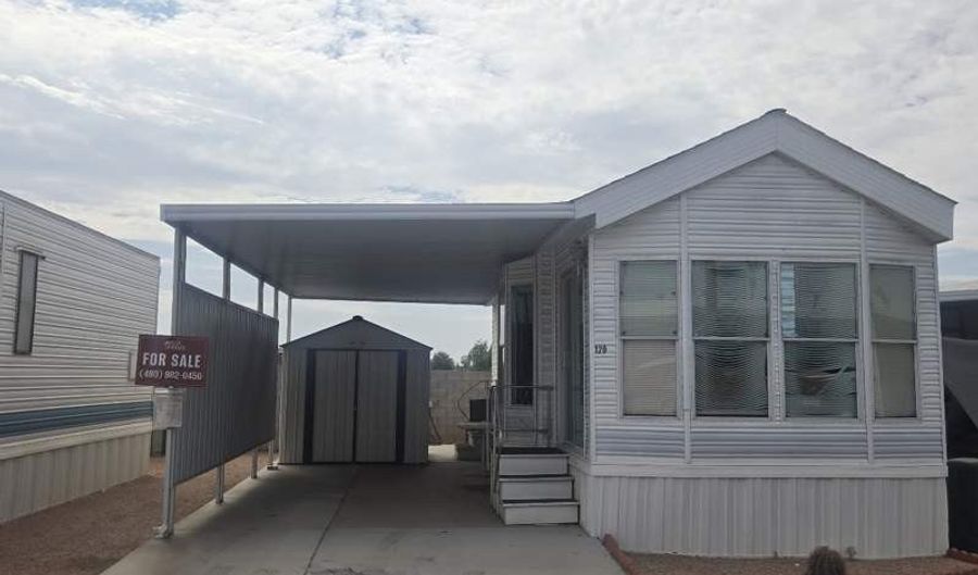 600 S Idaho Rd 120, Apache Junction, AZ 85119 - 1 Beds, 1 Bath