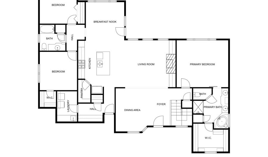 1427 E Timber Falls Ct, Andover, KS 67002 - 5 Beds, 4 Bath