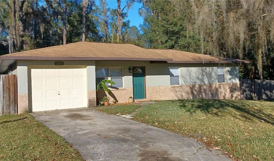 14924 NW 121ST Ter, Alachua, FL 32615 - 3 Beds, 1 Bath