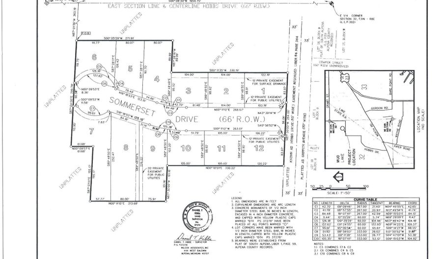 2208 Sommerset Dr Lot 11, Alpena, MI 49707 - 0 Beds, 0 Bath