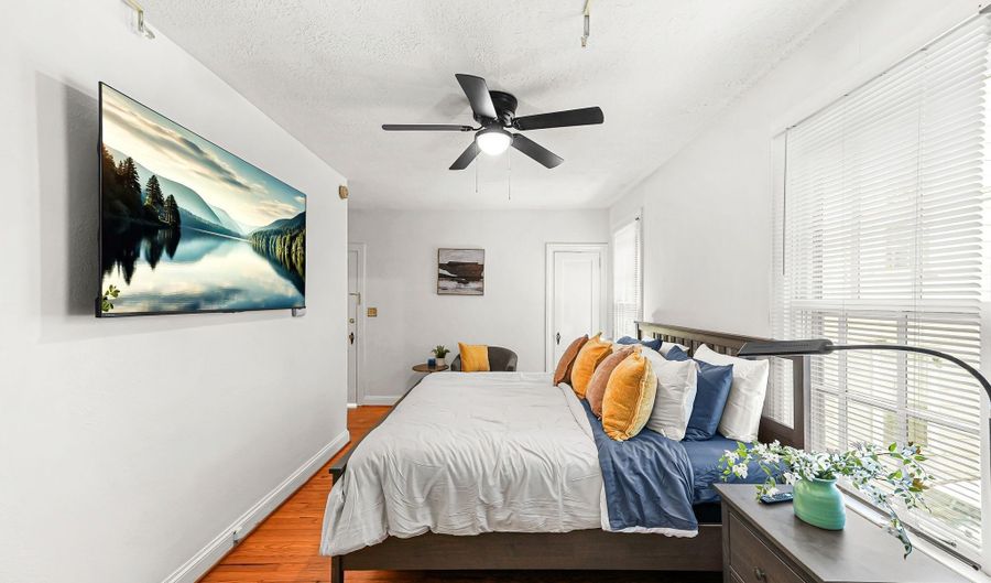 3635 Cantrell Rd 4, Atlanta, GA 30319 - 1 Beds, 1 Bath