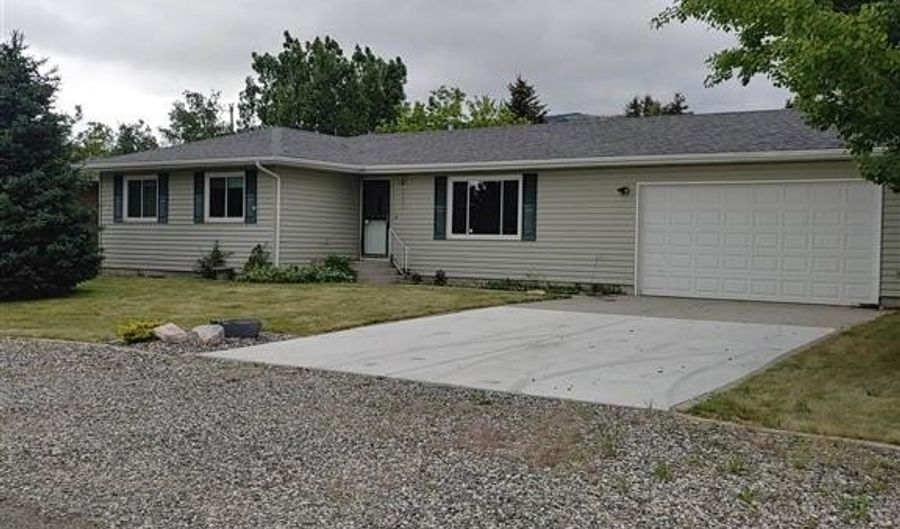 2223 Steadman St, Cody, WY 82414 - 4 Beds, 2 Bath