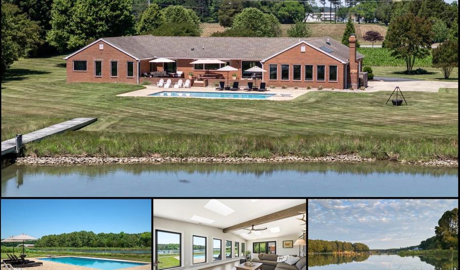 7543 BOZMAN NEAVITT Rd, Bozman, MD 21612 - 4 Beds, 3 Bath
