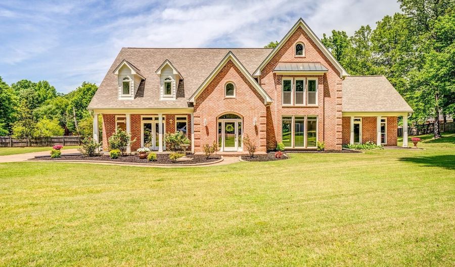 9426 ALEX DICKSON Cv, Bartlett, TN 38133 - 5 Beds, 4 Bath