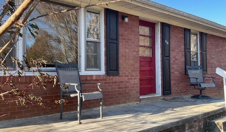 529 Livingston Rd, Bean Station, TN 37708 - 3 Beds, 1 Bath