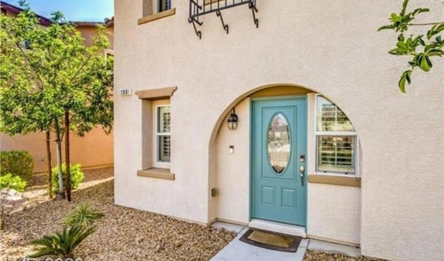 2081 Self Portrait St, Henderson, NV 89044 - 3 Beds, 3 Bath