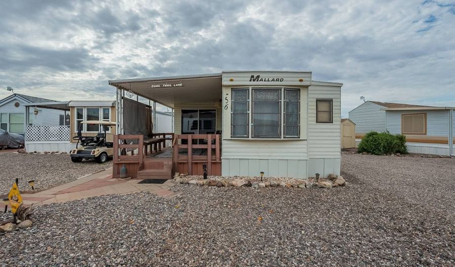 16680 W Val Vista Blvd 56, Casa Grande, AZ 85122 - 1 Beds, 1 Bath