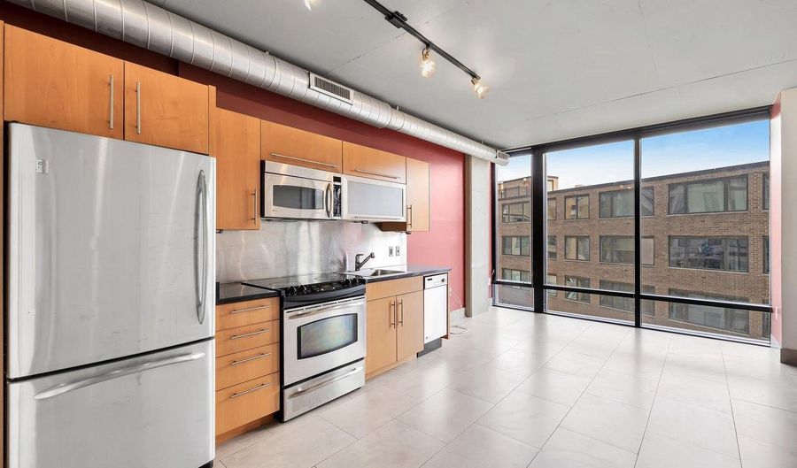 1133 14TH St NW 903, Washington, DC 20005 - 0 Beds, 1 Bath