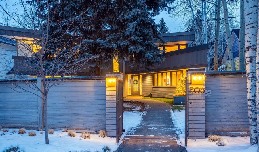 506 W Hallam St, Aspen, CO 81611 - 5 Beds, 7 Bath
