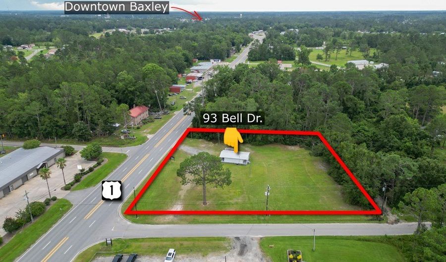 93 Bell, Baxley, GA 31513 - 0 Beds, 1 Bath
