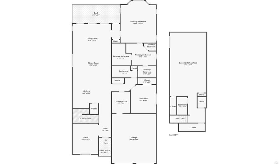 15934 Wild Horse Dr, Broomfield, CO 80023 - 3 Beds, 3 Bath