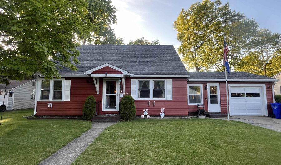 14 Brierwood Ln, Burlington, VT 05408 - 3 Beds, 2 Bath
