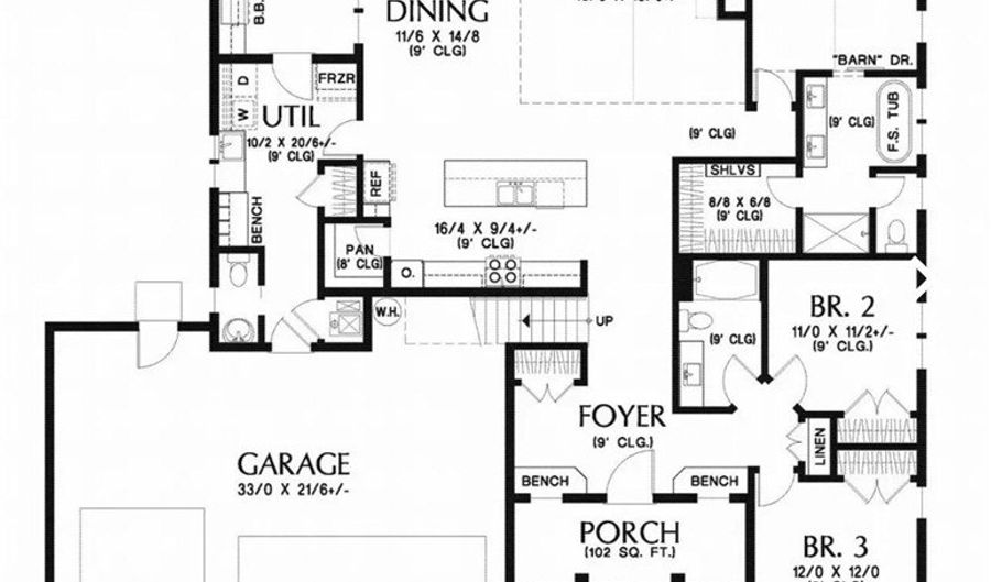 Creekside Bend lot 62, Alvaton, KY 42122 - 4 Beds, 4 Bath