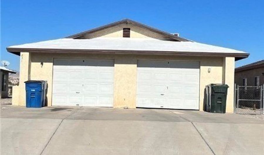 831 Baseline Dr B, Bullhead City, AZ 86442 - 2 Beds, 1 Bath