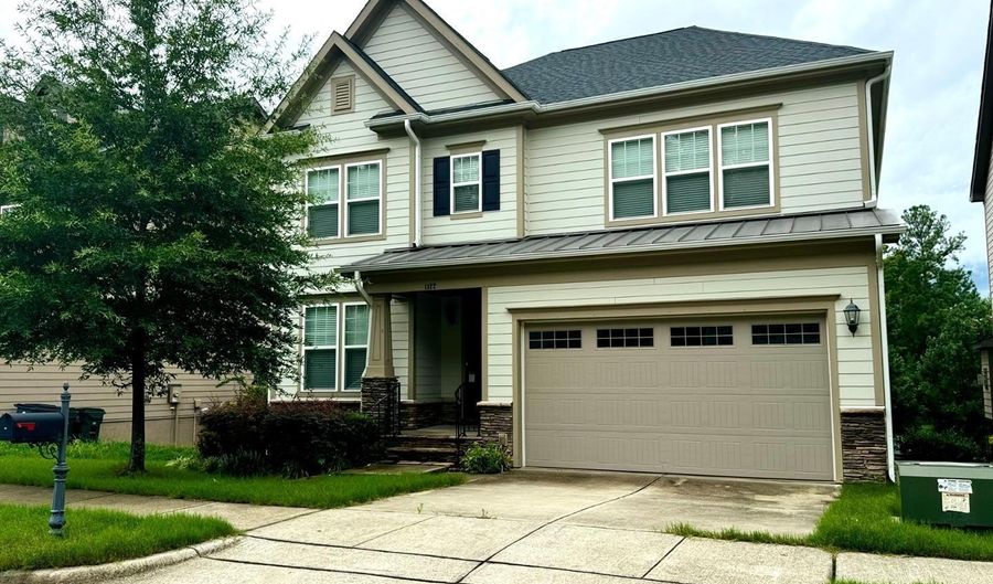 1122 Alsace Dr, Apex, NC 27502 - 4 Beds, 3 Bath