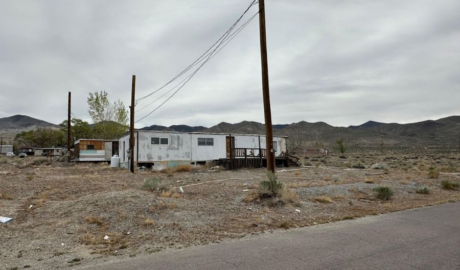 810 Church St, Gabbs, NV 89409 - 0 Beds, 0 Bath